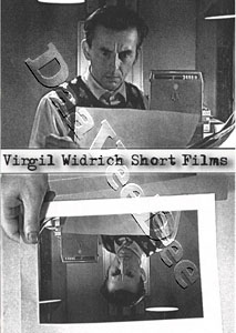Virgil Widrich: Short Films | tx-transform / Copy Shop / Fast Film / Make-Real / Warning Triangle / Back Track / Light Matter / Tx-reverse  |   DVD